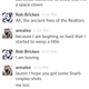 Illustration for article titled A Brief Compilation of io9s Greatest Slack Chats
